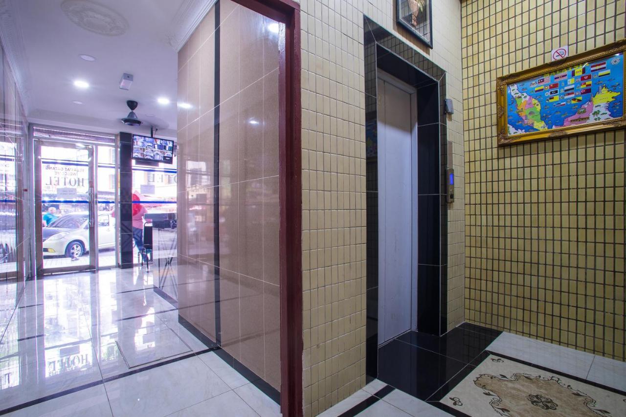 Mk Inn Hotel Kuala Lumpur Luaran gambar