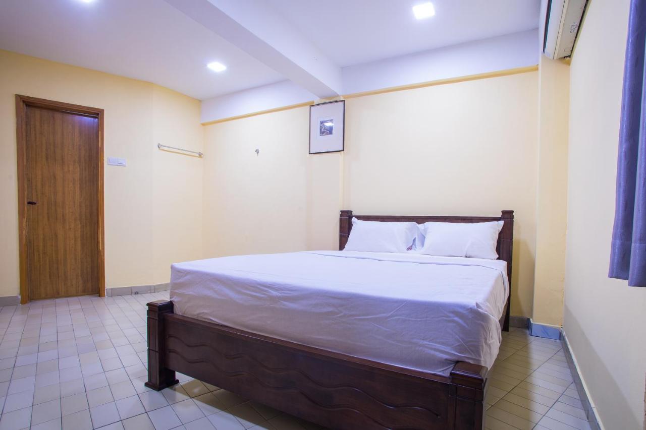 Mk Inn Hotel Kuala Lumpur Luaran gambar