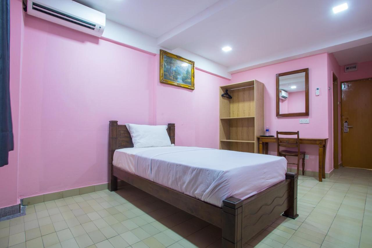 Mk Inn Hotel Kuala Lumpur Luaran gambar