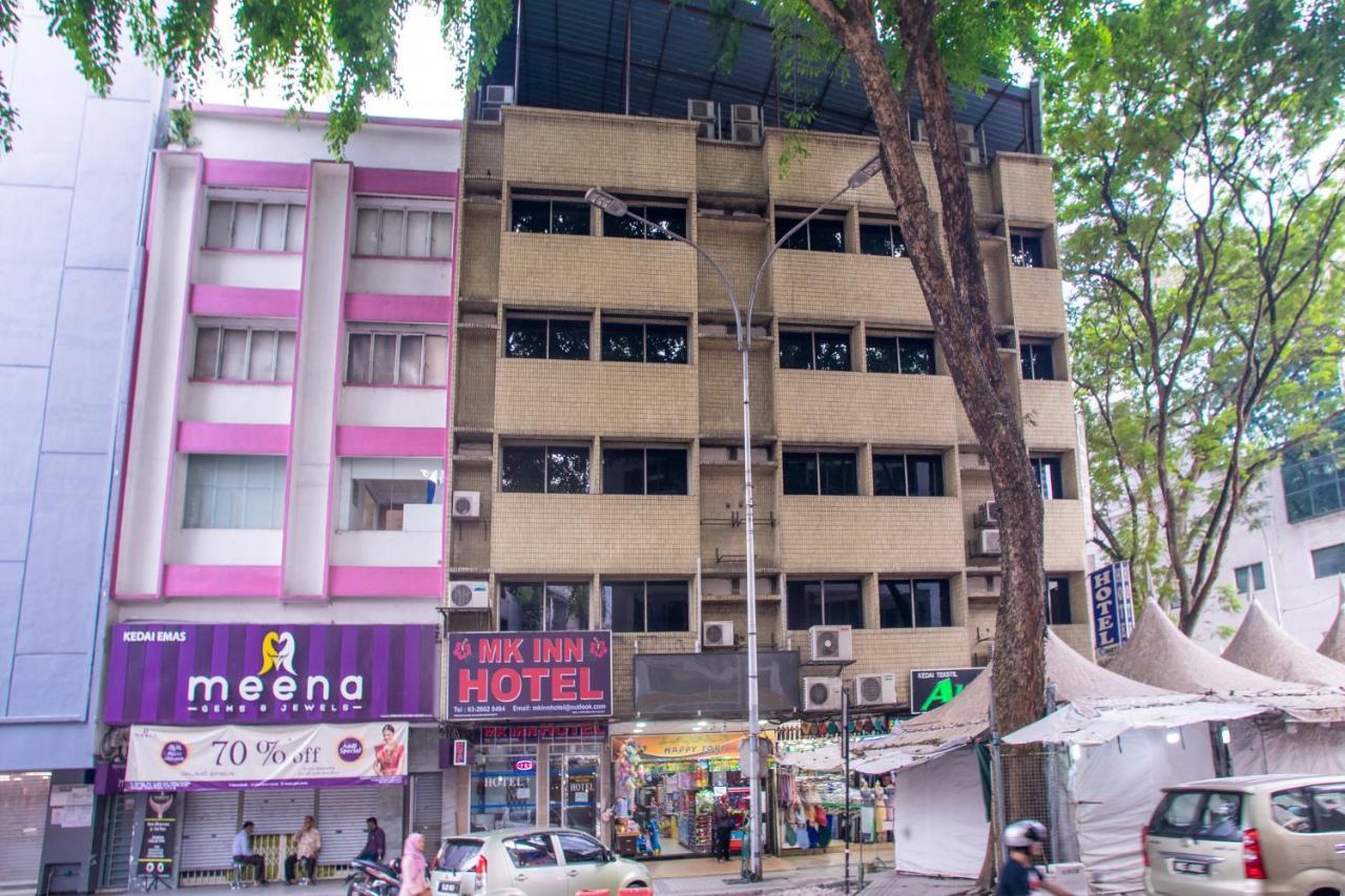 Mk Inn Hotel Kuala Lumpur Luaran gambar