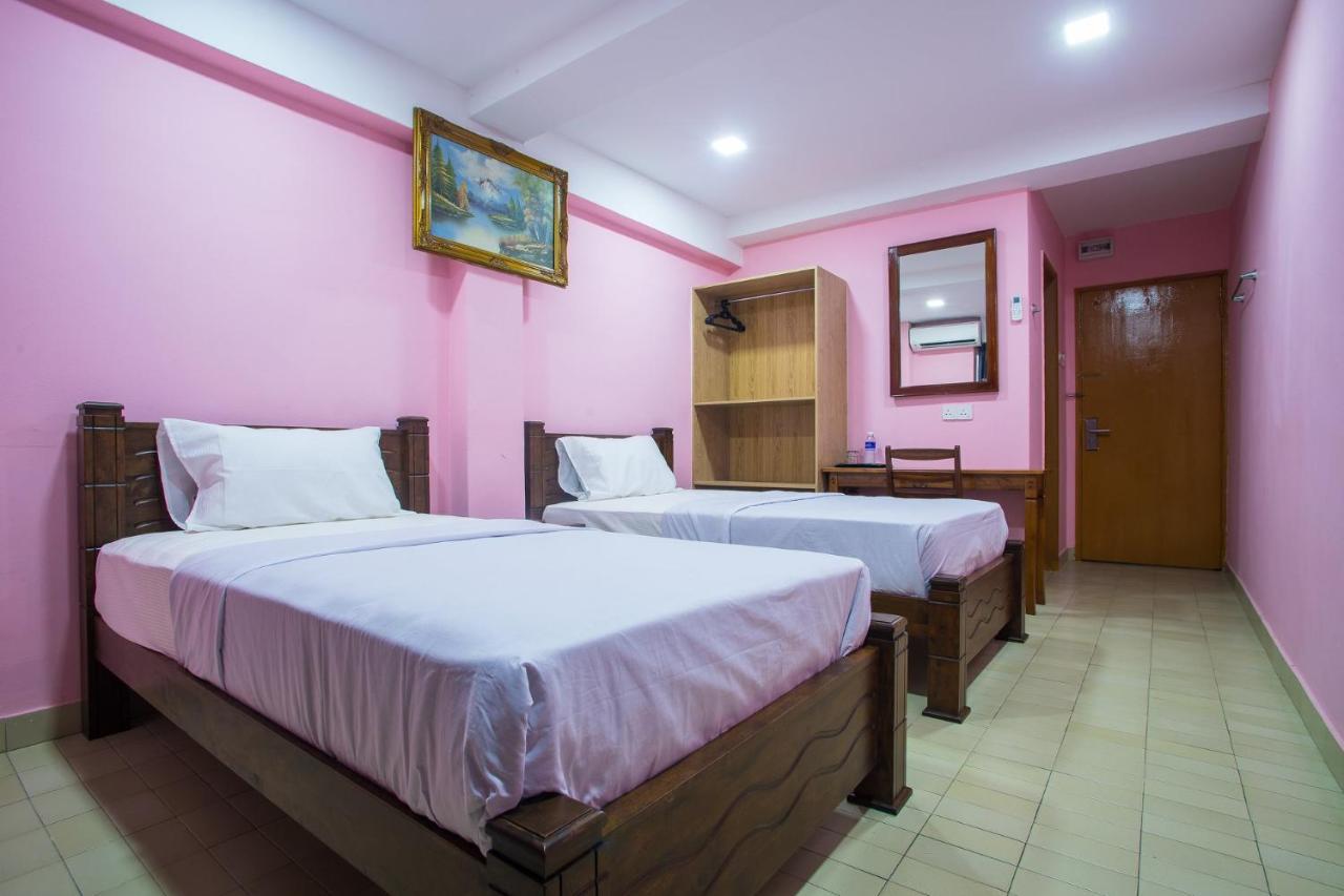 Mk Inn Hotel Kuala Lumpur Luaran gambar