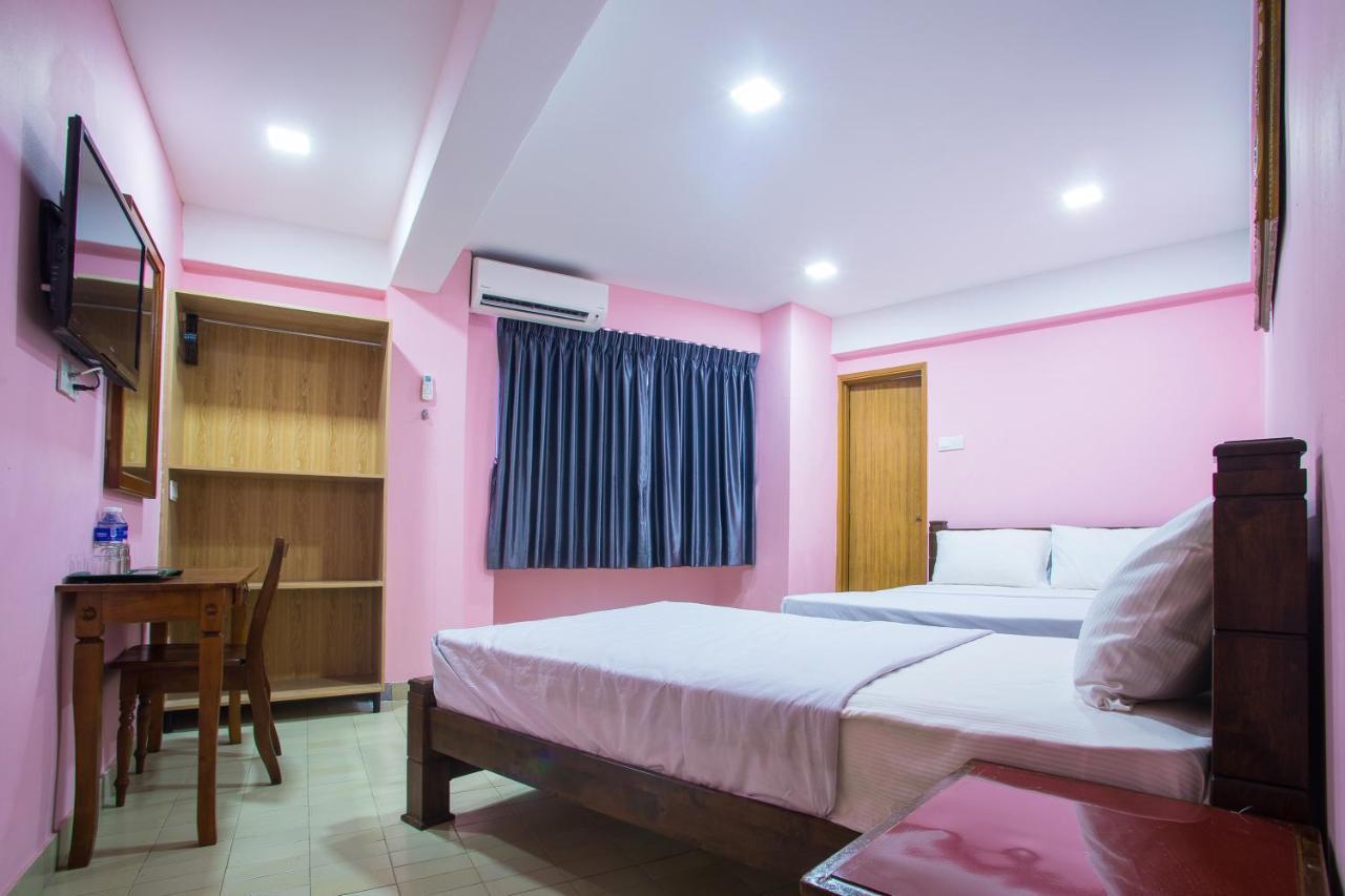 Mk Inn Hotel Kuala Lumpur Luaran gambar